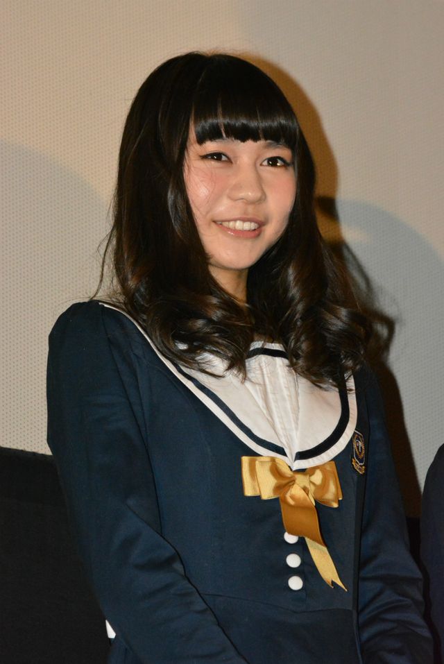 東京女子流初主演！映画『5つ数えれば君の夢』初日舞台あいさつフォトギャラリー（14枚目）