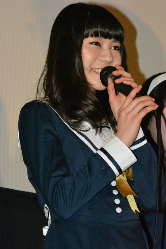 東京女子流初主演！映画『5つ数えれば君の夢』初日舞台あいさつフォトギャラリー（15枚目）