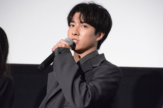 磯村勇斗・岸井ゆきの・福山翔大・染谷将太ら出席『若き見知らぬ者たち』完成披露（3枚目）