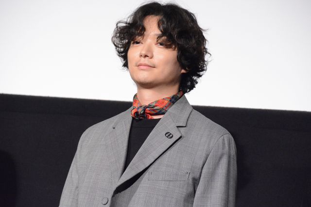 磯村勇斗・岸井ゆきの・福山翔大・染谷将太ら出席『若き見知らぬ者たち』完成披露（5枚目）