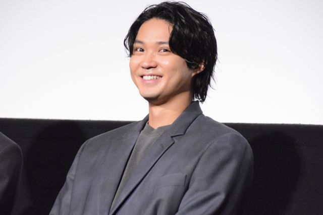 磯村勇斗・岸井ゆきの・福山翔大・染谷将太ら出席『若き見知らぬ者たち』完成披露（6枚目）