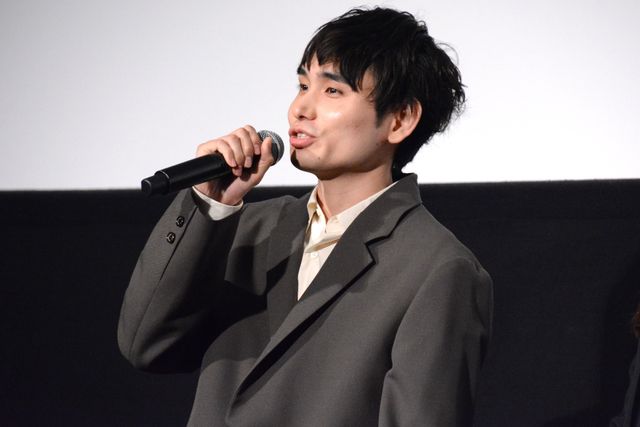 磯村勇斗・岸井ゆきの・福山翔大・染谷将太ら出席『若き見知らぬ者たち』完成披露（9枚目）