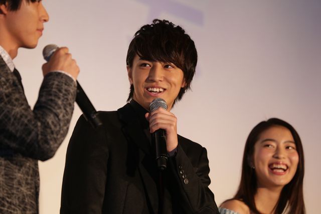 キャッキャする若者に対し、仲間に入れてと言えなかったという戸次重幸『一週間フレンズ。』完成披露試写会フォトギャラリー（4枚目）