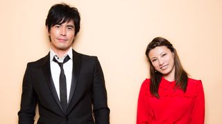 『BRAVE HEARTS 海猿』伊藤英明＆加藤あい　単独インタビュー