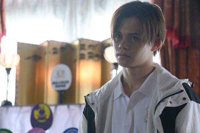 佐野勇斗らEBiDANのイケメンが集結「FAKEMOTION 卓球の王将」第2話（6枚目）