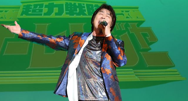 超力戦隊オーレンジャー」宍戸マサル、さとう珠緒らメンバー再