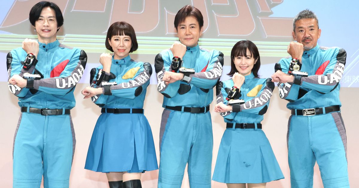 超力戦隊 オーレンジャー DVD 全巻 セット 特撮 宍戸マサル さとう珠緒 超力戦隊オーレンジャー」宍戸マサル、さとう珠緒らメンバー再