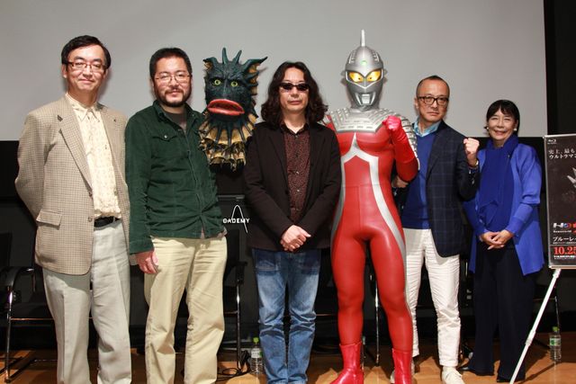 海外のKaijuには魂が入っていない？「Kaijuの原点、怪獣を語りつくす！」フォトギャラリー：フォトギャラリー