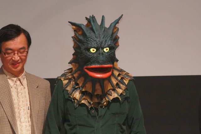 海外のKaijuには魂が入っていない？「Kaijuの原点、怪獣を語りつくす！」フォトギャラリー（2枚目）
