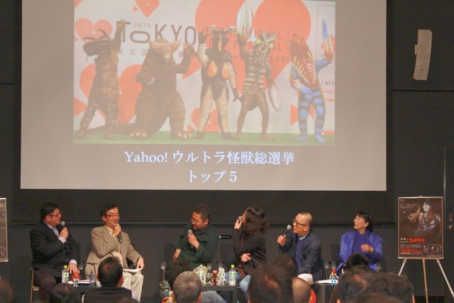 海外のKaijuには魂が入っていない？「Kaijuの原点、怪獣を語りつくす！」フォトギャラリー（5枚目）