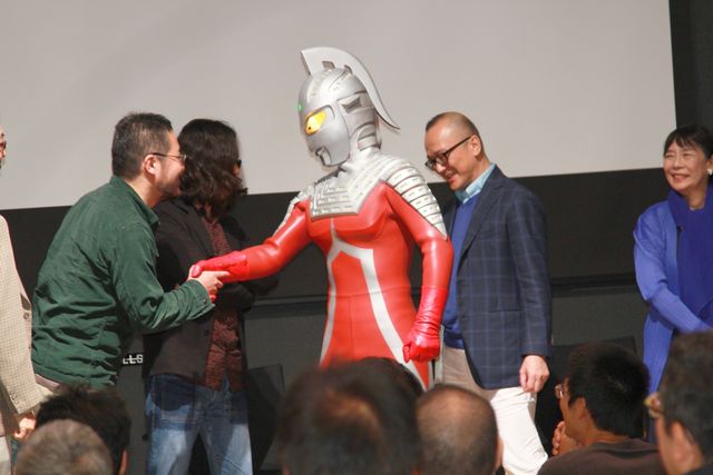 海外のKaijuには魂が入っていない？「Kaijuの原点、怪獣を語りつくす！」フォトギャラリー（7枚目）