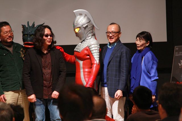 海外のKaijuには魂が入っていない？「Kaijuの原点、怪獣を語りつくす！」フォトギャラリー（8枚目）