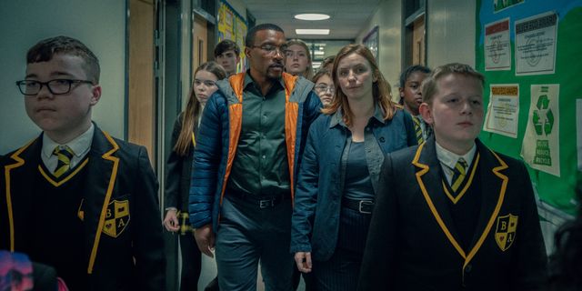 13歳の容疑者描く衝撃作！Netflix「アドレセンス」場面写真（3枚目）