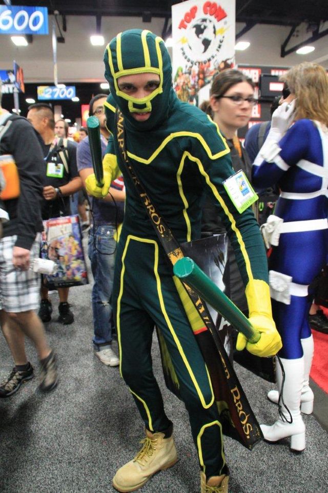 「コミコン2012」フォトギャラリー Part 2（3枚目）