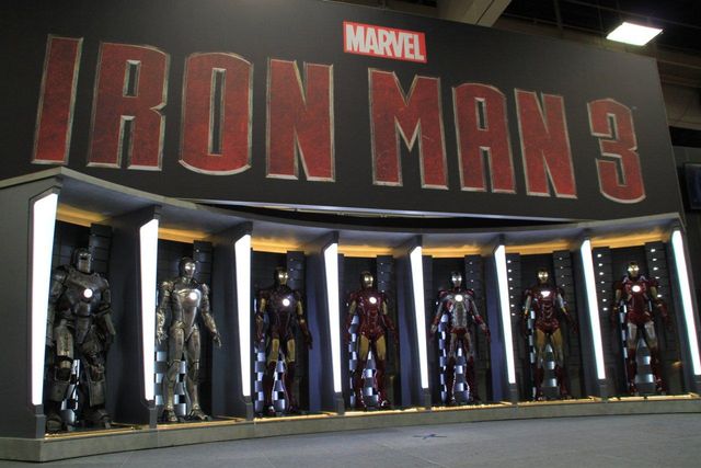 「コミコン2012」フォトギャラリー Part 2（4枚目）