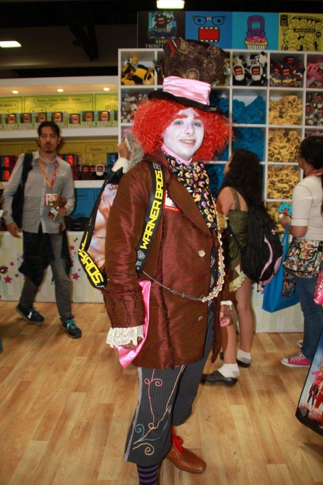 「コミコン2012」フォトギャラリー Part 2（8枚目）