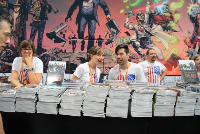 「コミコン2012」フォトギャラリー Part 2（9枚目）