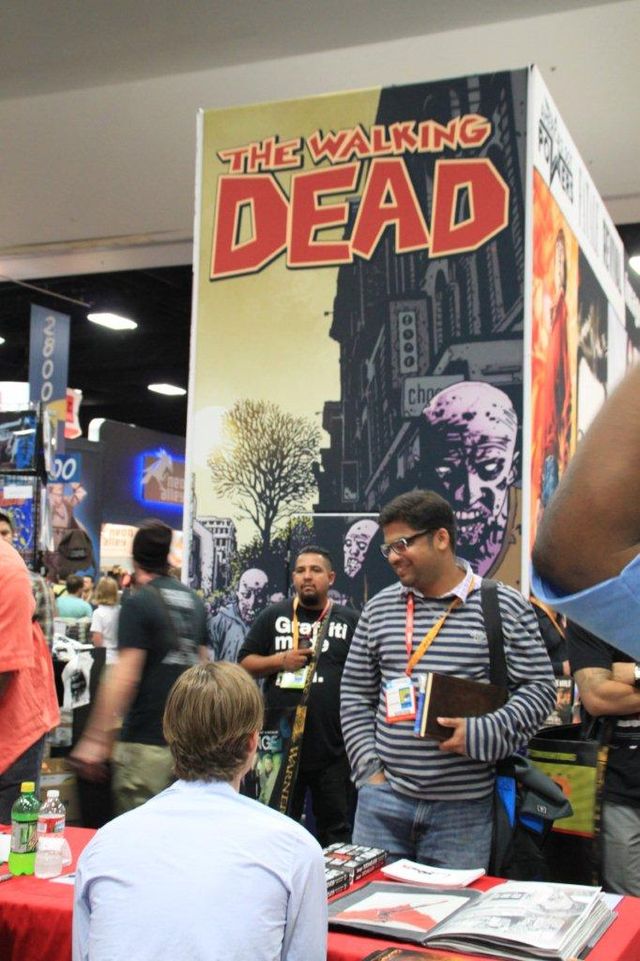 「コミコン2012」フォトギャラリー Part 2（10枚目）