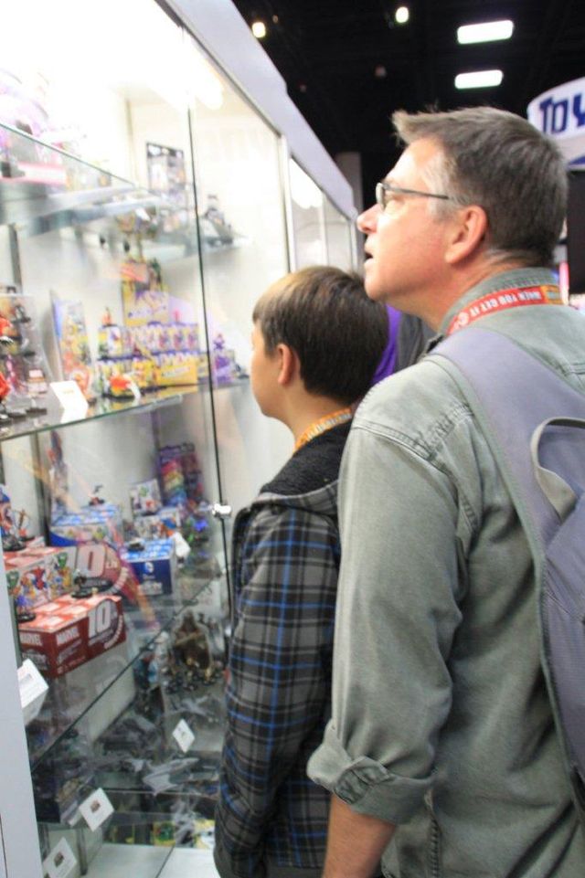 「コミコン2012」フォトギャラリー Part 2（11枚目）