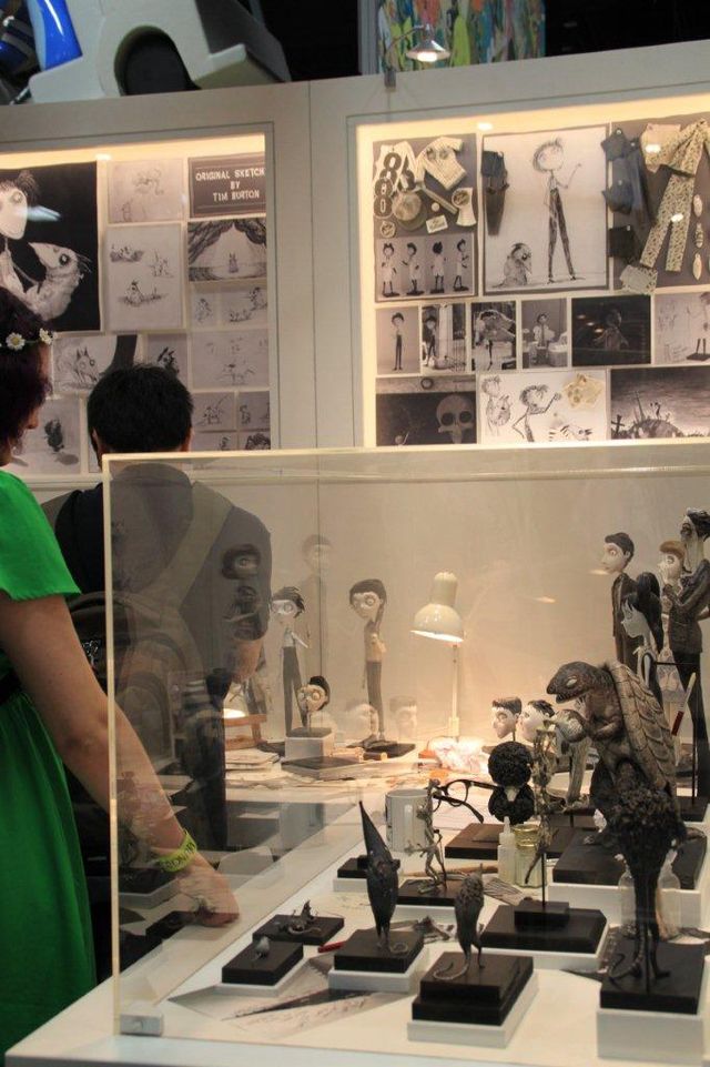 「コミコン2012」フォトギャラリー Part 2（13枚目）