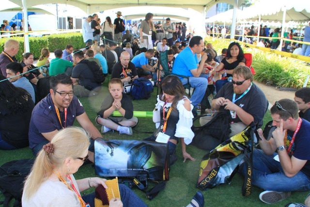 「コミコン2012」フォトギャラリー Part 2（16枚目）