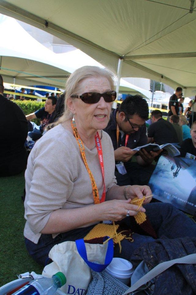 「コミコン2012」フォトギャラリー Part 2（17枚目）