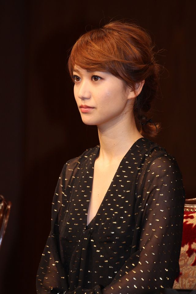 稲垣吾郎＆大島優子が舞台で共演！「No.9－不滅の旋律－」製作発表フォトギャラリー（3枚目）