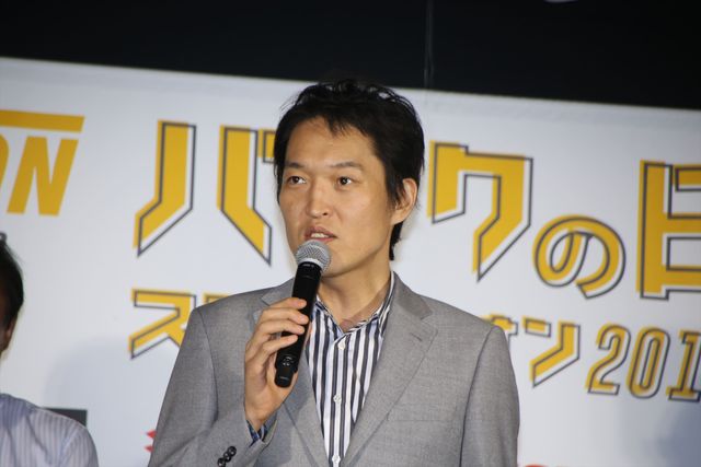 やっぱりかわいいアッキーナ「バイクの日スマイル・オン 2017」トークイベント（5枚目）