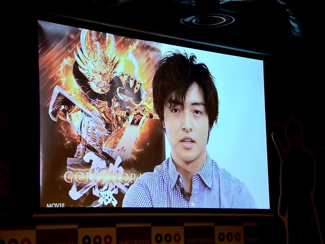 南里美希、井上正大、松野井雅が劇中衣装で登場！『牙狼<GARO>-GOLD STORM- 翔』イベントギャラリー（7枚目）