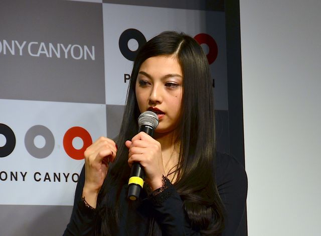 南里美希、井上正大、松野井雅が劇中衣装で登場！『牙狼<GARO>-GOLD STORM- 翔』イベントギャラリー（11枚目）