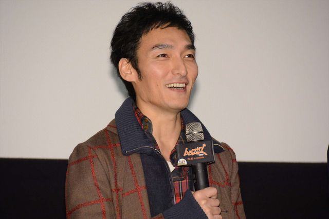 草なぎ剛が登場！『ムタフカズ』完成披露イベント（2枚目）