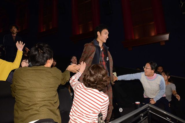 草なぎ剛が登場！『ムタフカズ』完成披露イベント（3枚目）