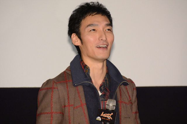 草なぎ剛が登場！『ムタフカズ』完成披露イベント（4枚目）