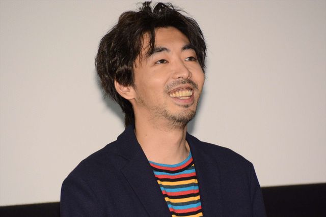 草なぎ剛が登場！『ムタフカズ』完成披露イベント（6枚目）