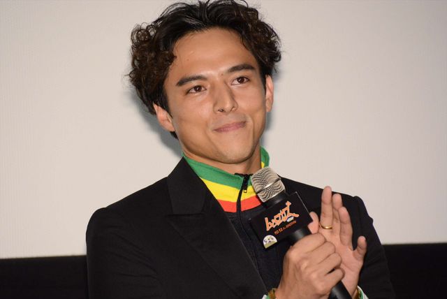 草なぎ剛が登場！『ムタフカズ』完成披露イベント（7枚目）