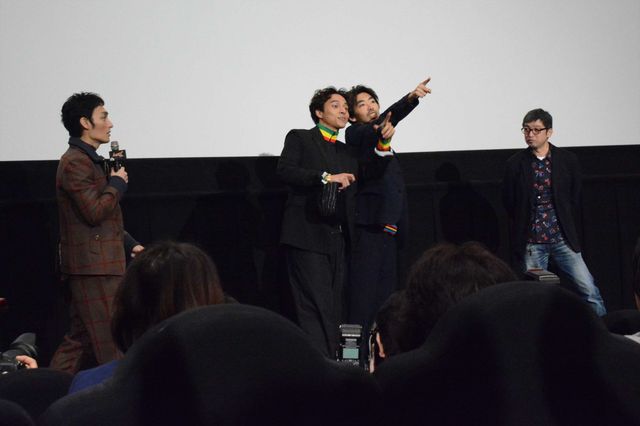 草なぎ剛が登場！『ムタフカズ』完成披露イベント（11枚目）