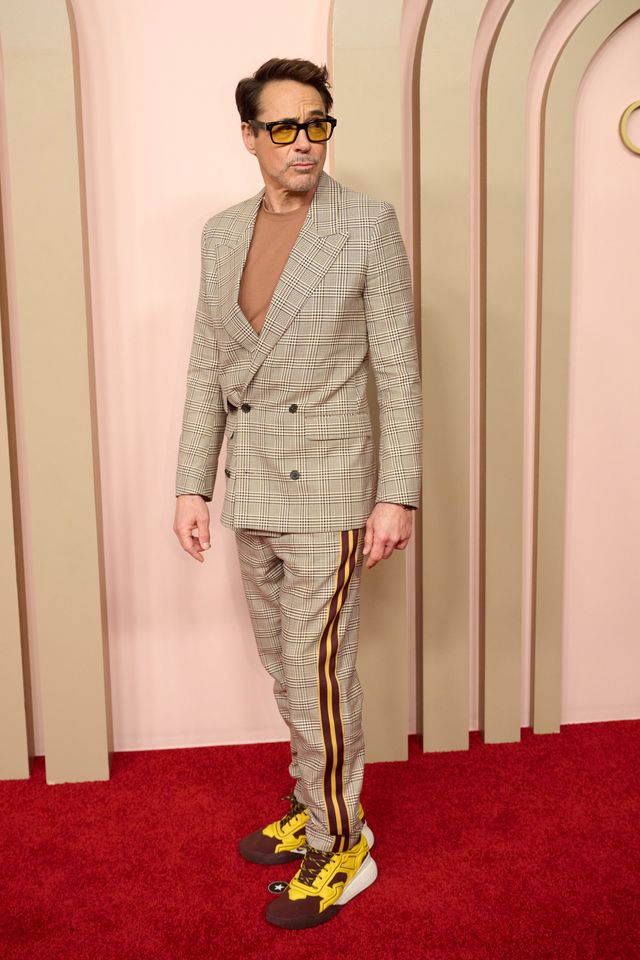 山崎貴監督＆ゴジラも！アカデミー賞候補者が集う恒例のノミニーズ・ランチョン（4枚目）