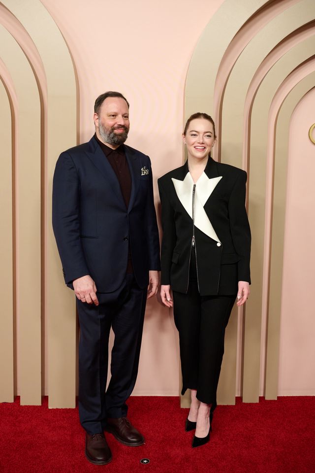 山崎貴監督＆ゴジラも！アカデミー賞候補者が集う恒例のノミニーズ・ランチョン（13枚目）