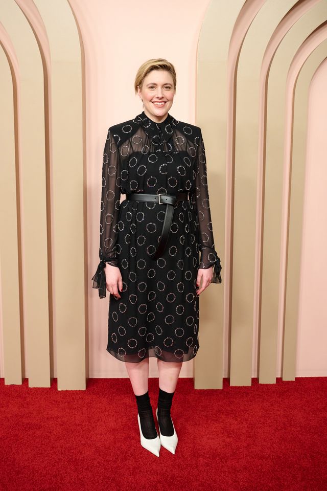 山崎貴監督＆ゴジラも！アカデミー賞候補者が集う恒例のノミニーズ・ランチョン（14枚目）