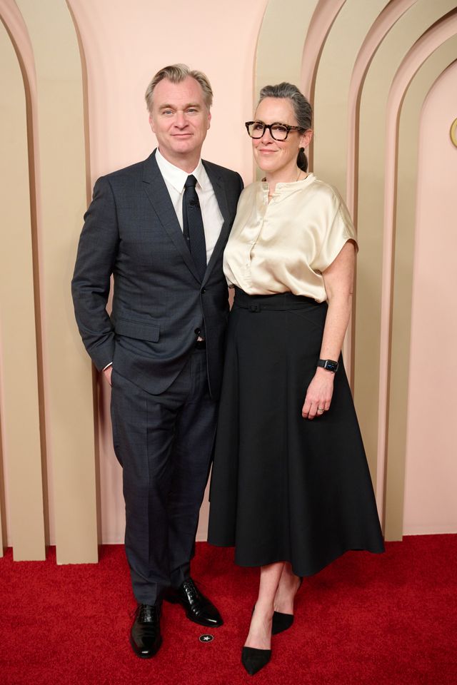 山崎貴監督＆ゴジラも！アカデミー賞候補者が集う恒例のノミニーズ・ランチョン（20枚目）