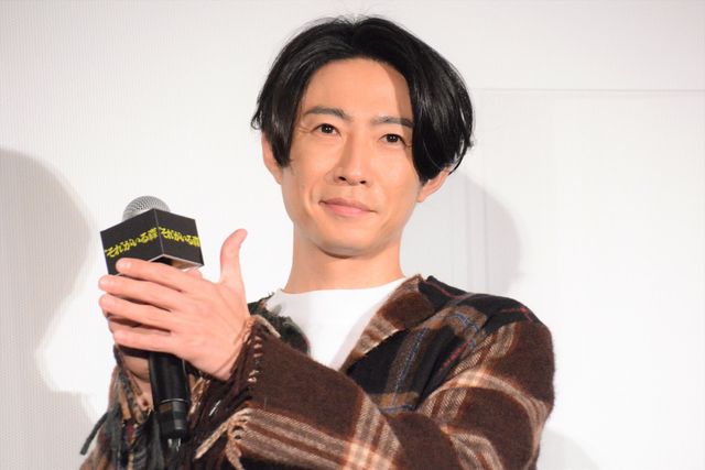 相葉雅紀、松本穂香＆上原剣心と“それ”を巡ってトーク！（7枚目）