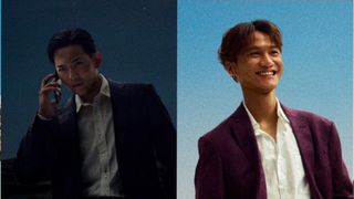 「VIVANT」新庄＆チョッキーが日本で再会！ドラムと共にTBS大型体験イベント出演決定