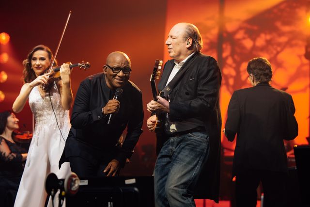 映画『ワールド・オブ・ハンス・ジマー：新次元へ』フォトギャラリー（2枚目）