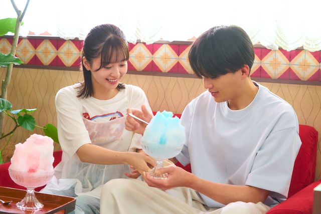 飯沼愛＆八木勇征が懐メロ歌唱！「南くんが恋人!?」6話ハイライト（5枚目）