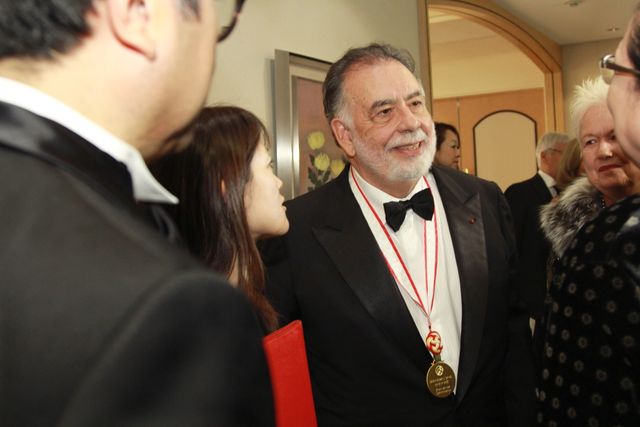 コッポラ監督と三谷幸喜監督が初対面！「第25回高松宮殿下記念世界文化賞」受賞式典フォトギャラリー（4枚目）