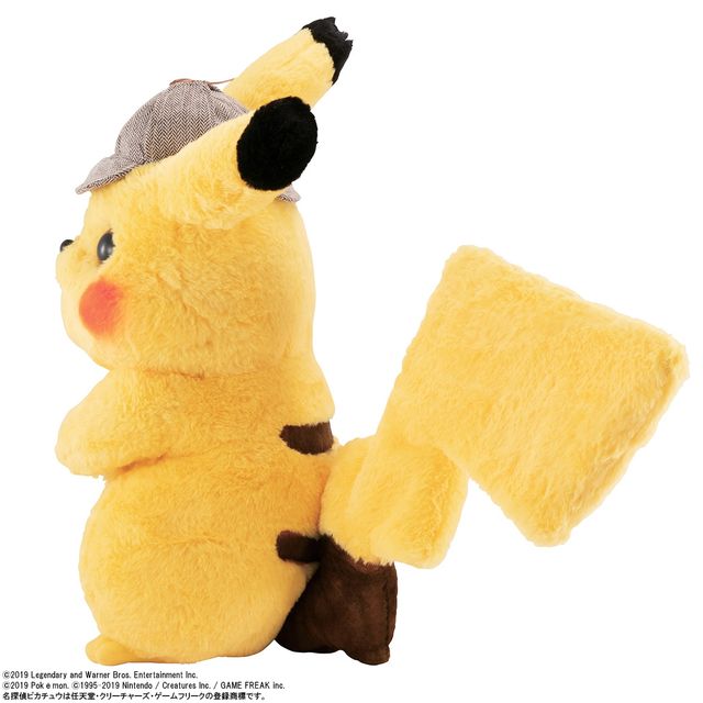 映画『名探偵ピカチュウ』に登場するピカチュウの魅力を再現！（6枚目）