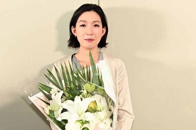 田中圭「キワドい2人 -K2- 池袋署刑事課神崎・黒木」クランクアップに笑顔！（2枚目）