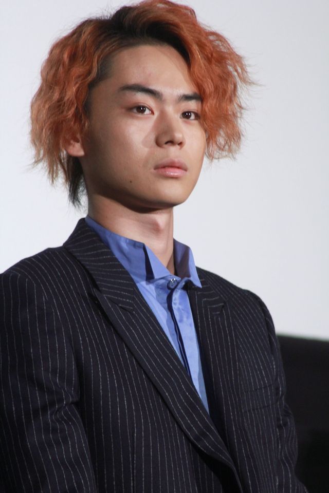 映画『共喰い』初日舞台あいさつフォトギャラリー（7枚目）