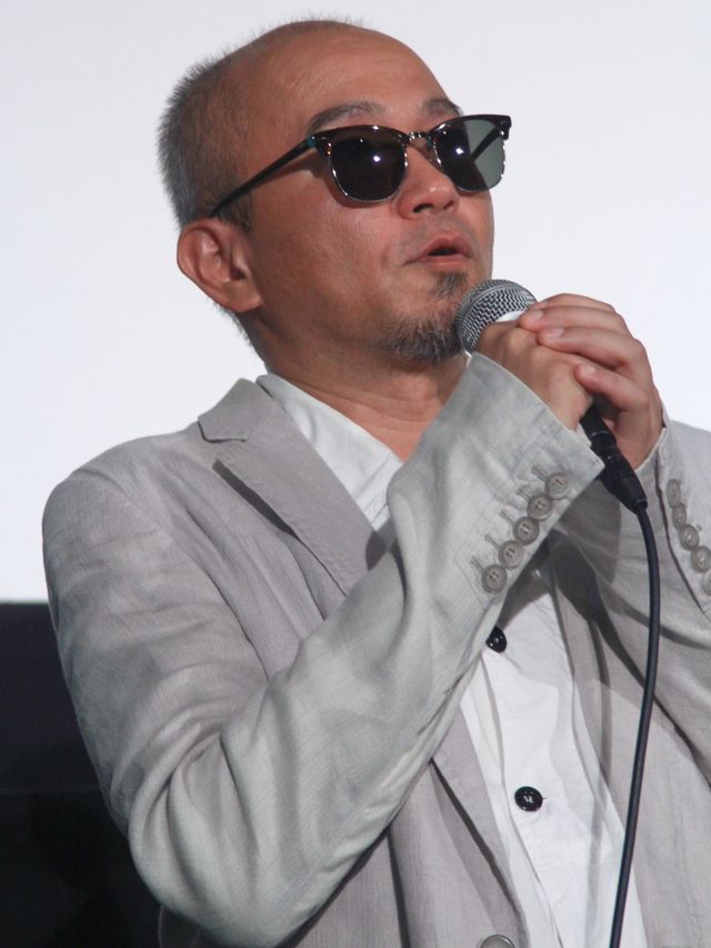 映画『共喰い』初日舞台あいさつフォトギャラリー（13枚目）