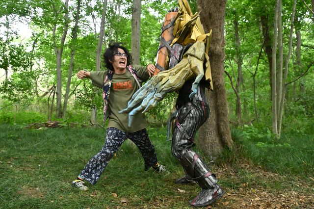 聖の救出を託された加治木！「仮面ライダーガッチャード」第45話場面カット：フォトギャラリー
